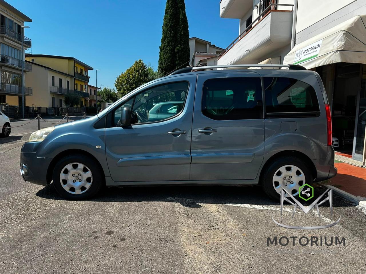 Peugeot Partner TePee