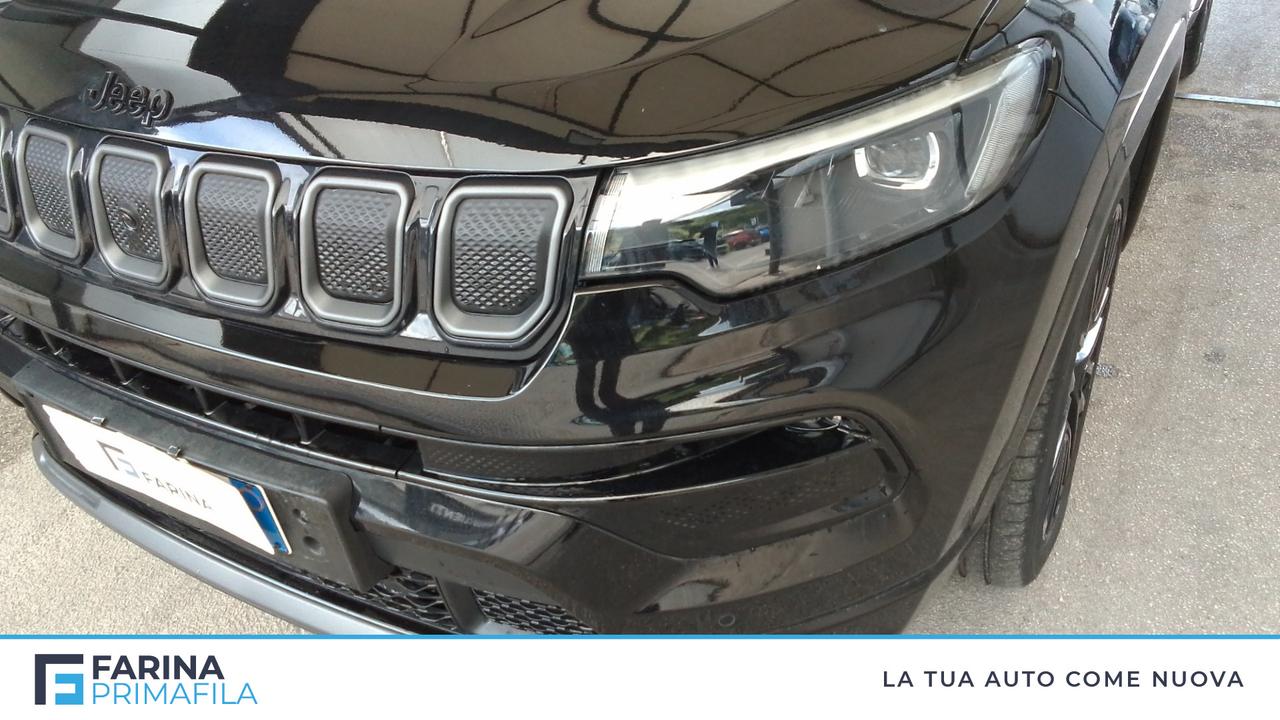 JEEP Compass II 2021 - Compass 1.6 mjt S 2wd 130cv