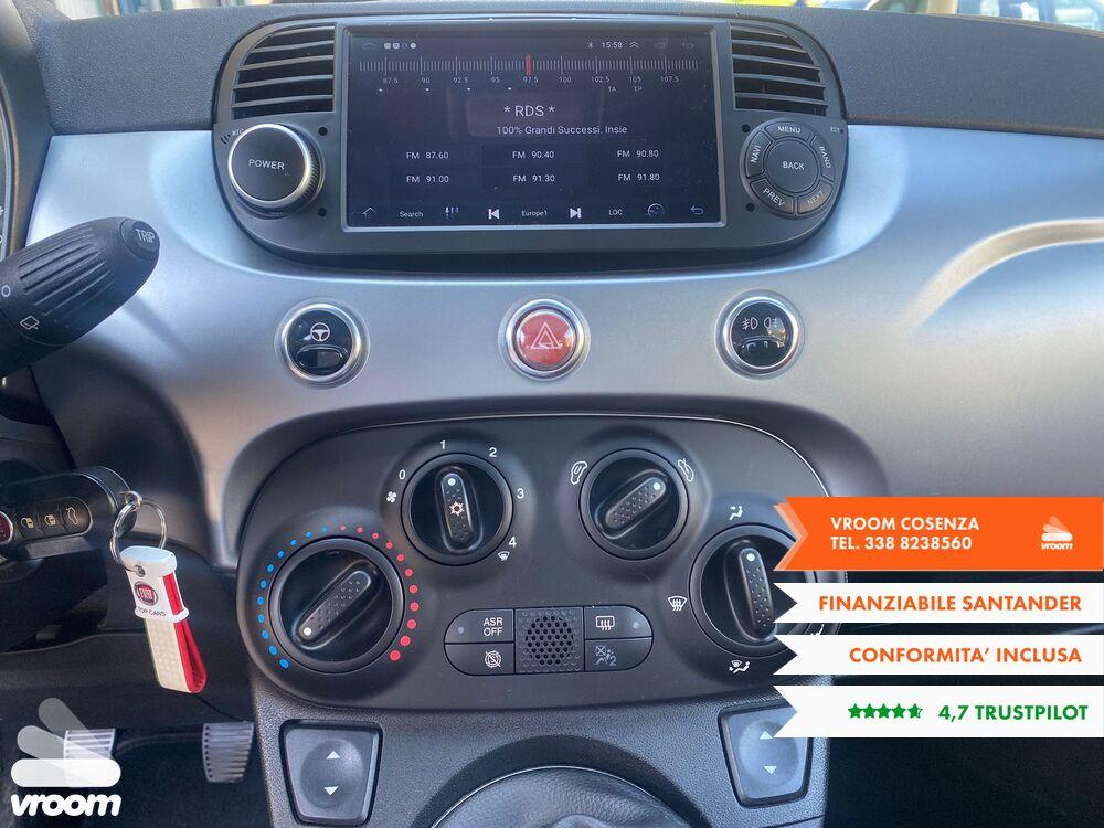 FIAT 500 (2007-2016) 500 1.3 Multijet 16V 95 CV...