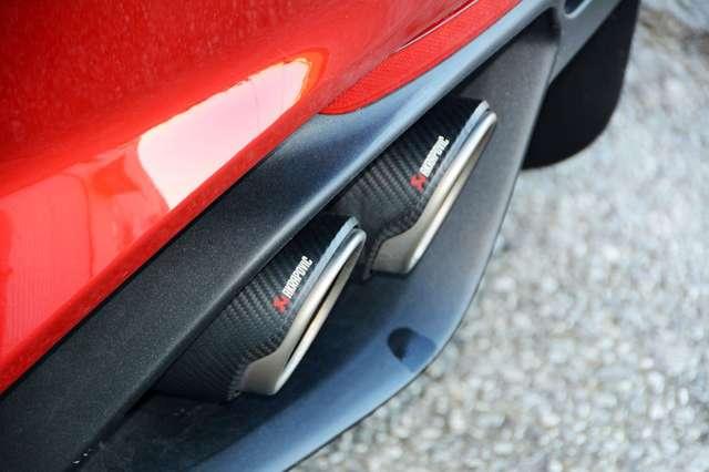 Alfa Romeo Giulia 2.9 V6 Quadrifoglio 520cv EDIZIONE LIMITATA 100th