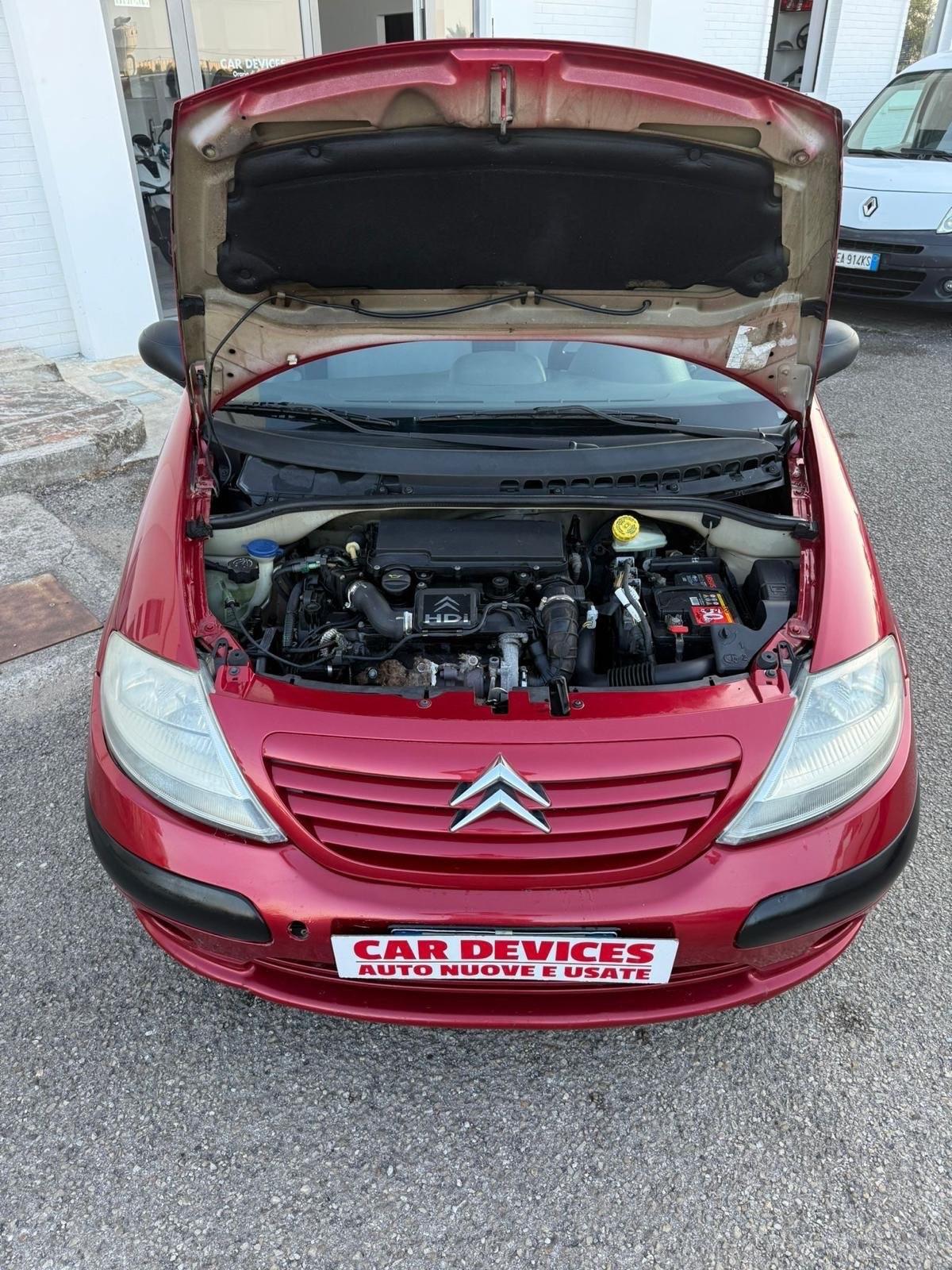 Citroen C3 1.4 -AUTOCARRO- 2 POSTI