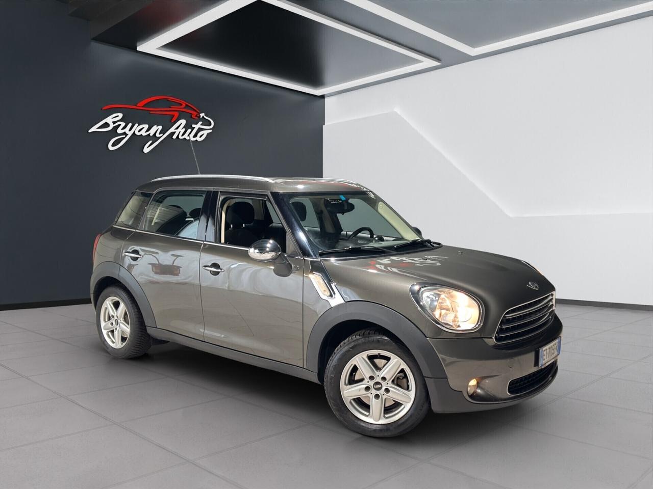 Mini Countryman D R60 1.6