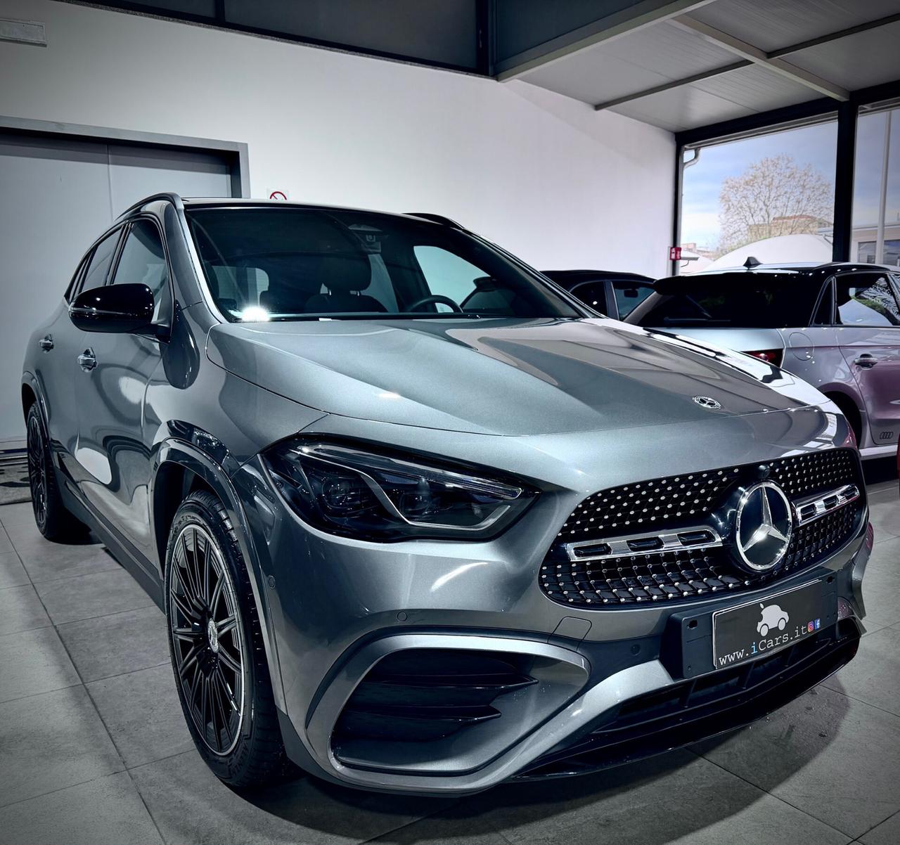 Mercedes-Benz GLA 200 d 150CV AMG Line Premium Plus