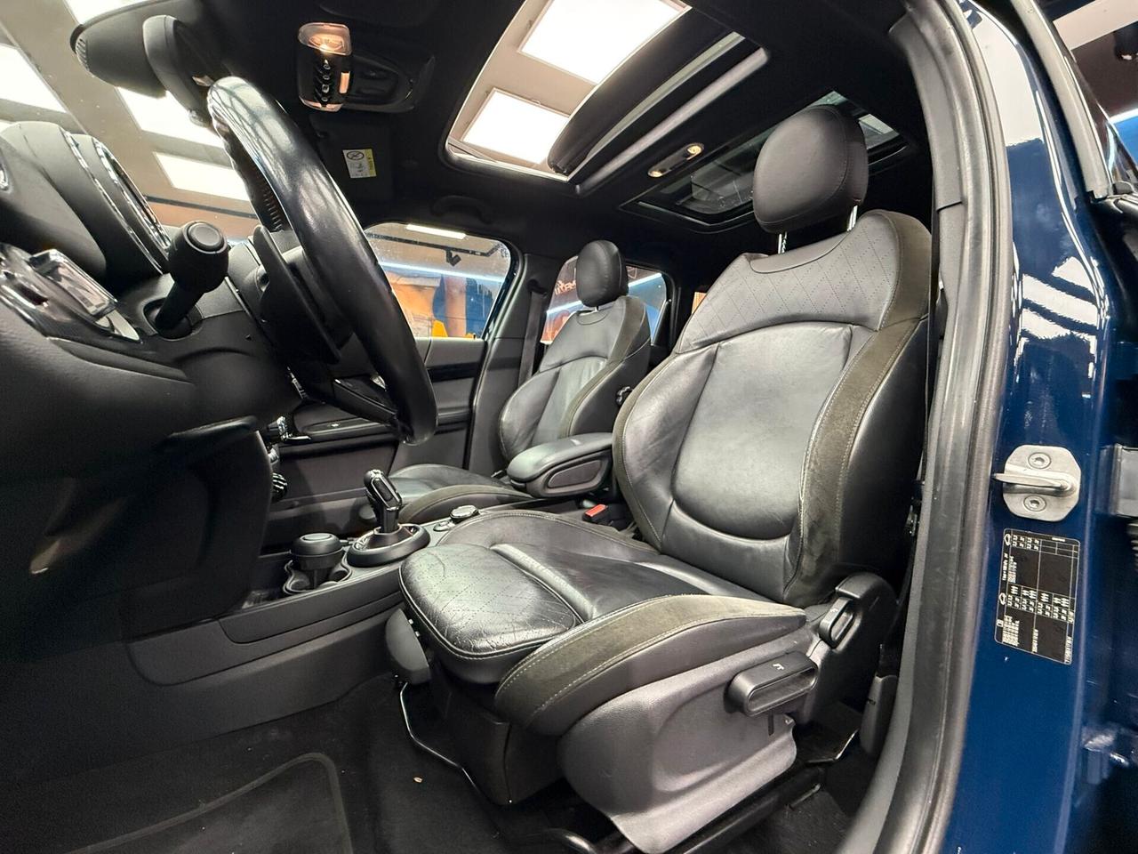 Mini Cooper SD Countryman 2.0 Hype Automatica (152)