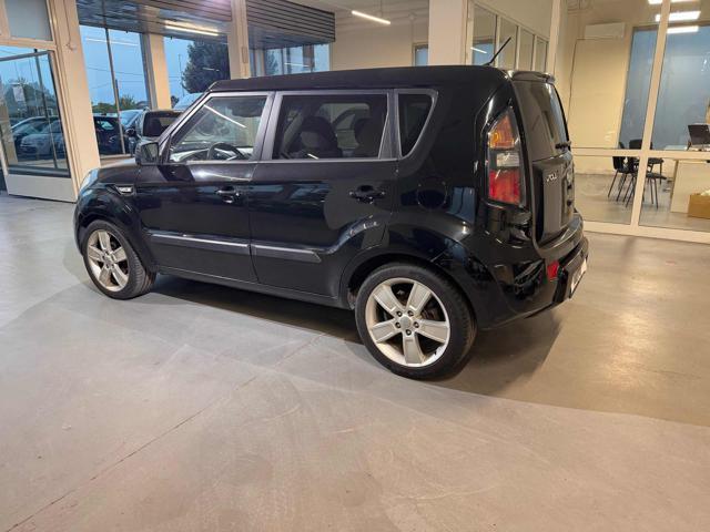 KIA Soul 1.6 CRDi VGT Cool