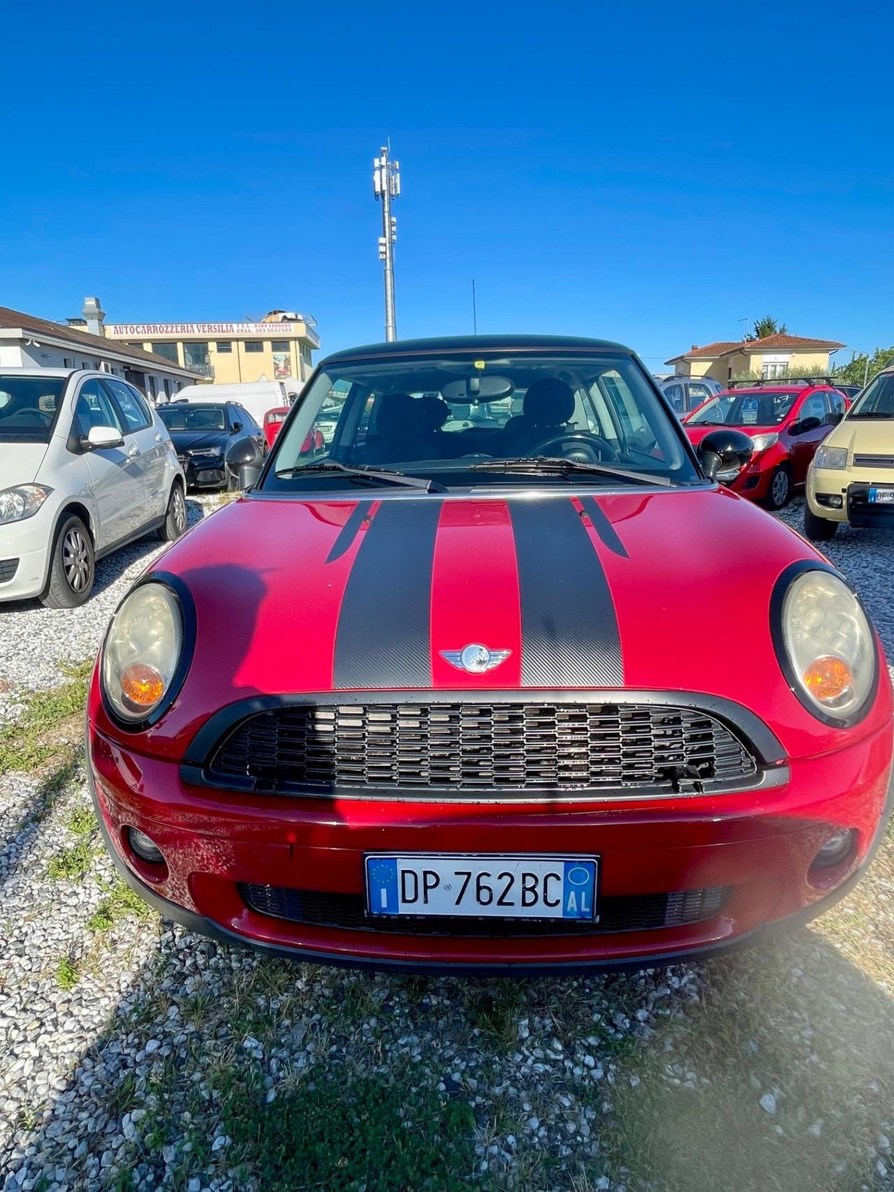 Mini 1.4 16V One Chili