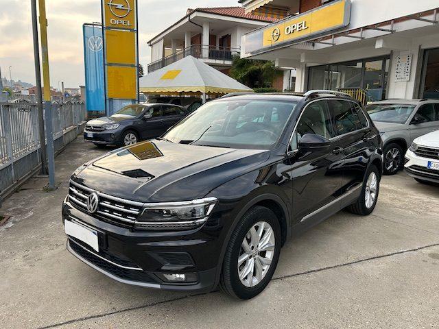VOLKSWAGEN Tiguan 2.0 TDI SCR DSG Advanced UNICO PROPRIETARIO