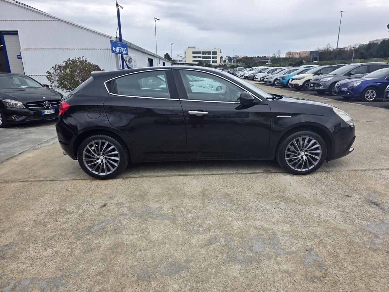 Alfa Romeo Giulietta 2.0 JTDm-2 170 CV Distinctive