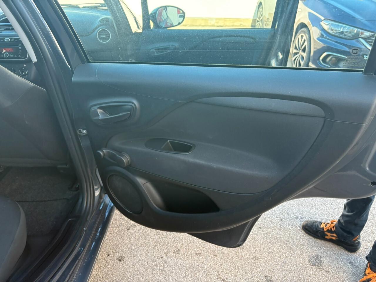 Fiat Punto 1.2 8V 5 porte Lounge