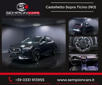 CUPRA Formentor 1.5 TSI DSG LED/Camera/Cockpit/PREZZO REALE