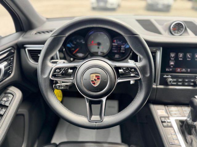 PORSCHE Macan 3.0 DIESEL S *SPORT CHRONO*PASM*TAGLIANDATO*