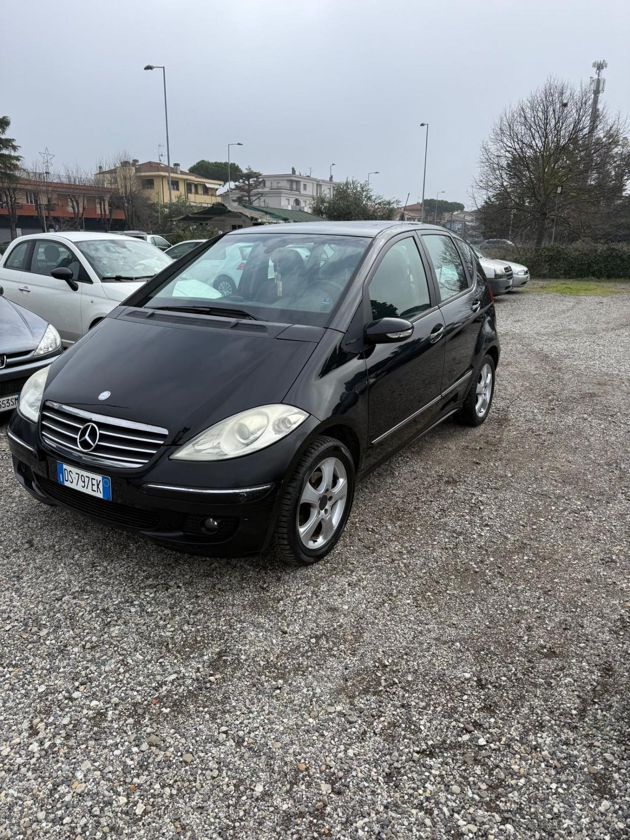 Mercedes-benz A 180 160 CDI Avantgarde