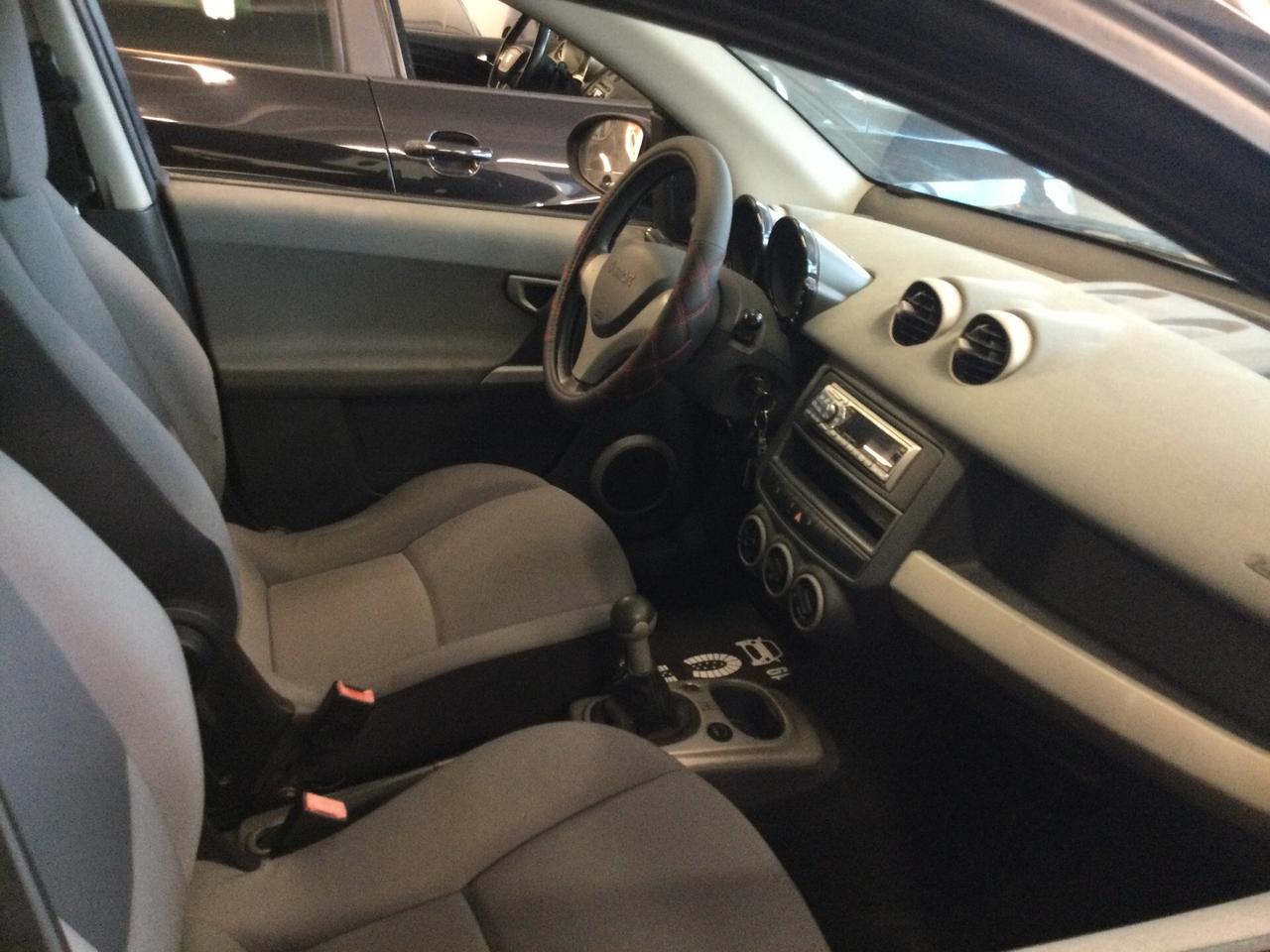 Smart ForFour 1.1 Black Edition