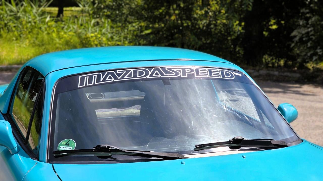 Mazda MX5 NBFL 1.6 HARD TOP TUTTO OMOLOGATO