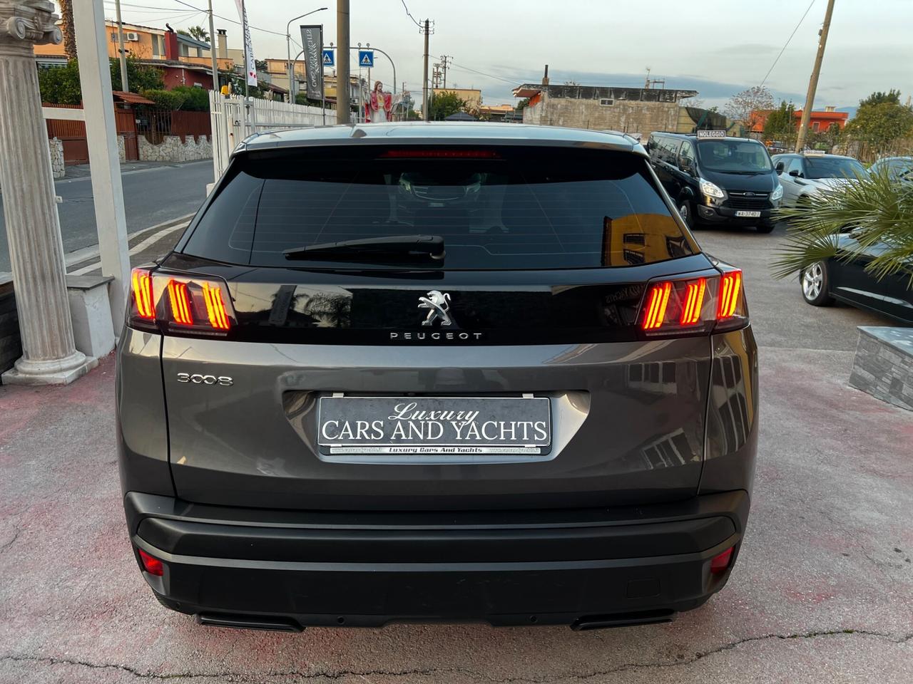 Peugeot 3008 BlueHDi 1.5 130 - AUTO-2021