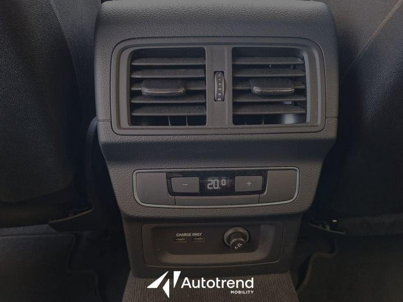 Audi Q5 Sportback SPB 40 TDI 204 CV Quattro Automatica S Tronic S Line