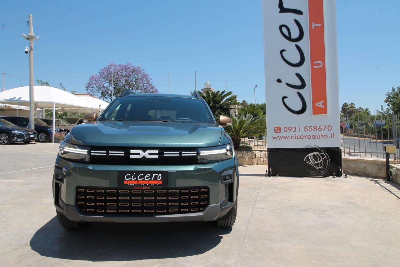 Dacia Bigster Hybrid 155 CV Extreme|KMZERO 05/26