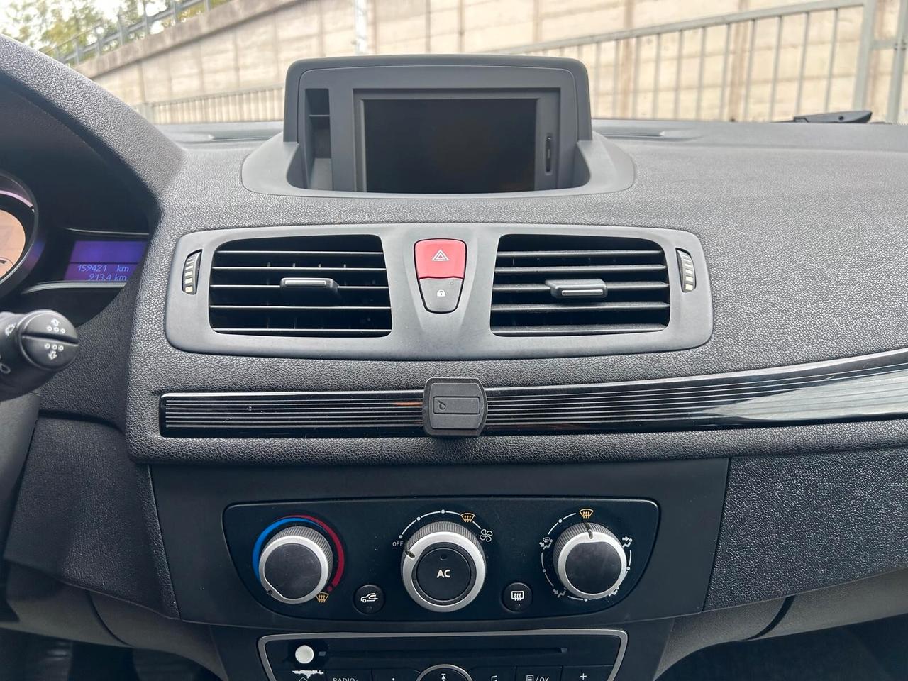 Renault Megane Mégane 1.5 dCi 110CV EDC Attractive