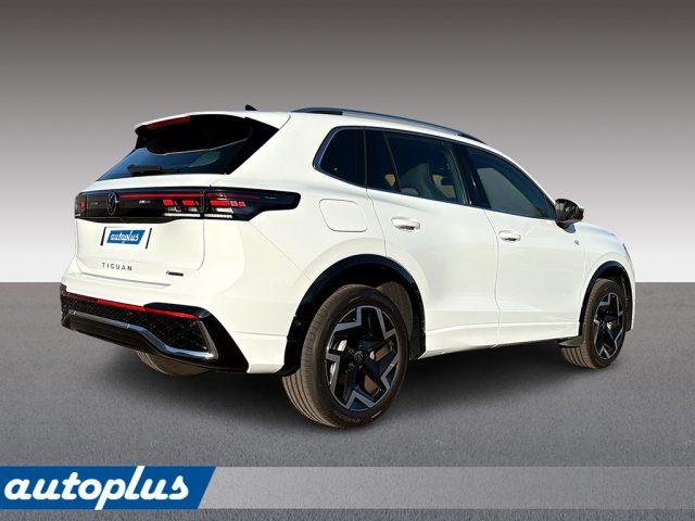 VOLKSWAGEN Tiguan 2.0 TDI 193 CV DSG 4MOTION R-Line