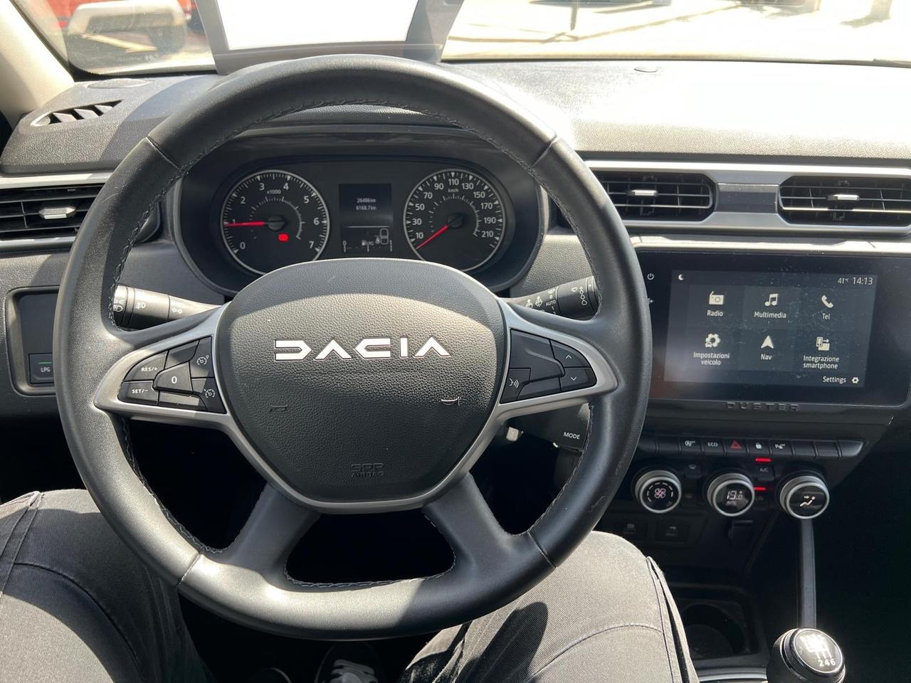 Dacia Duster 1.0 TCe GPL 4x2 Prestige Up