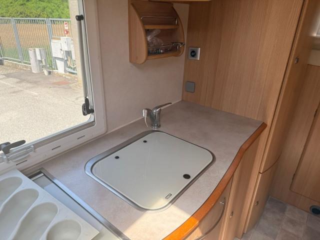Ford Tourneo 2.2 tdci Kentucky Estro 4 Camper