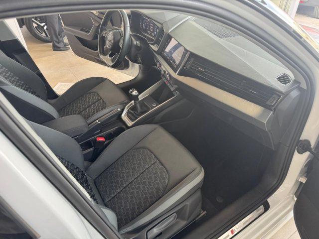 AUDI A1 SPB 30 TFSI S line edition