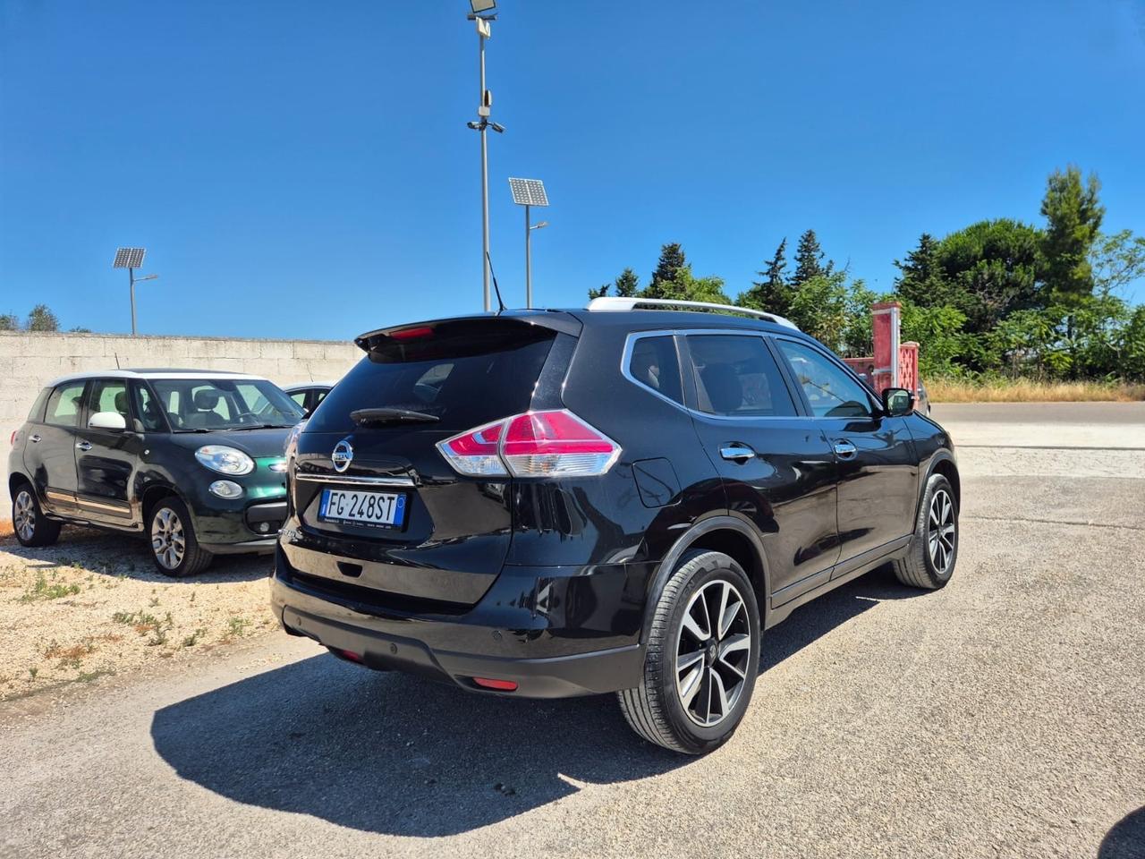 Nissan X-Trail 1.6 dCi 2WD Tekna