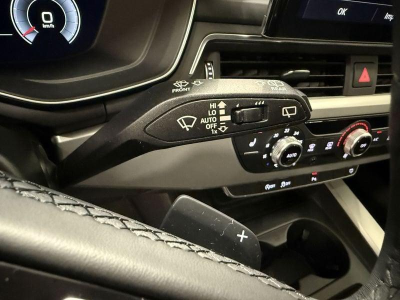 Audi A4 A4 Avant 35 TDI/163 CV S-Tronic S-Line Edition