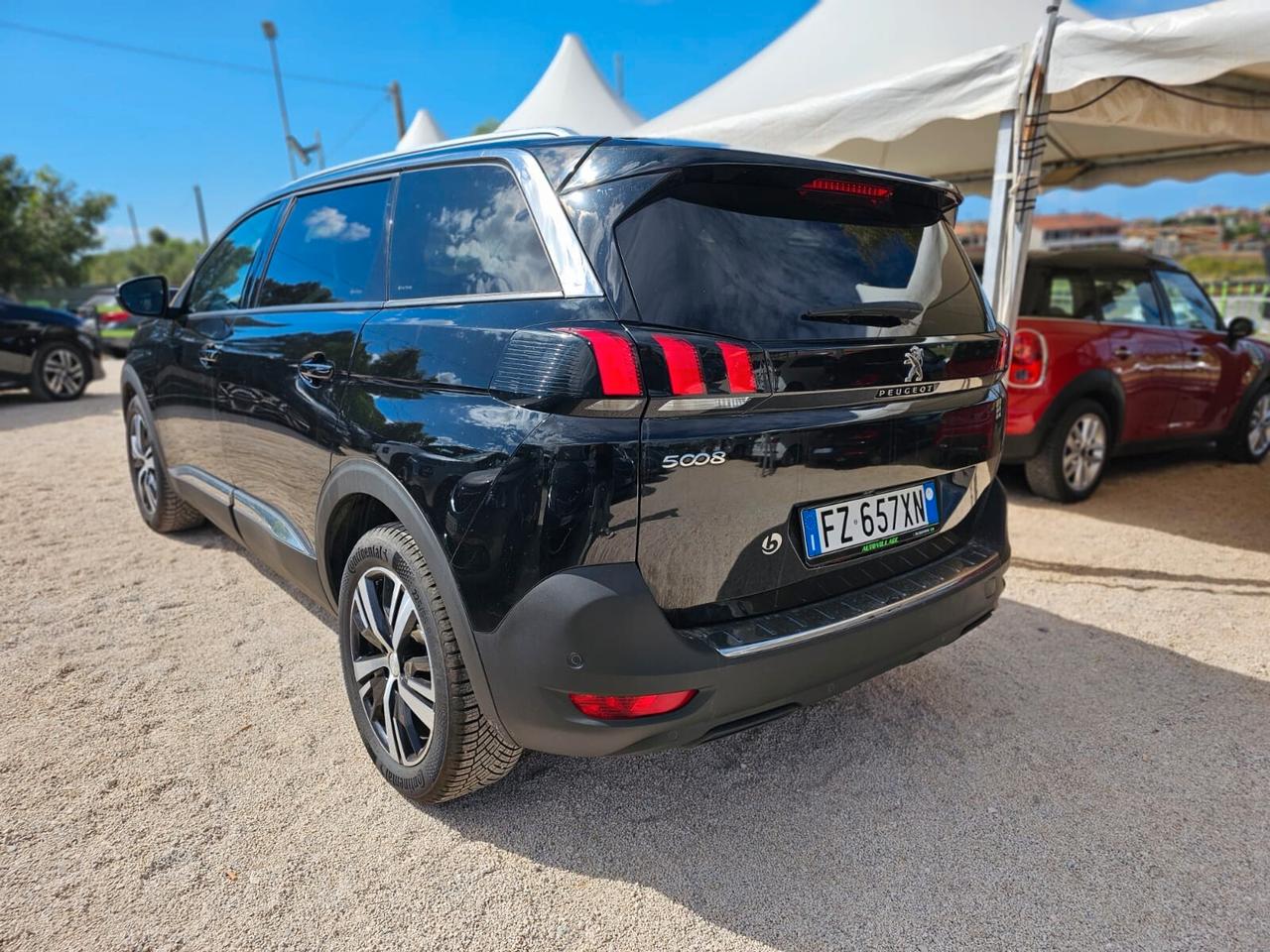 Peugeot 5008 BlueHDi 130 S&S Allure