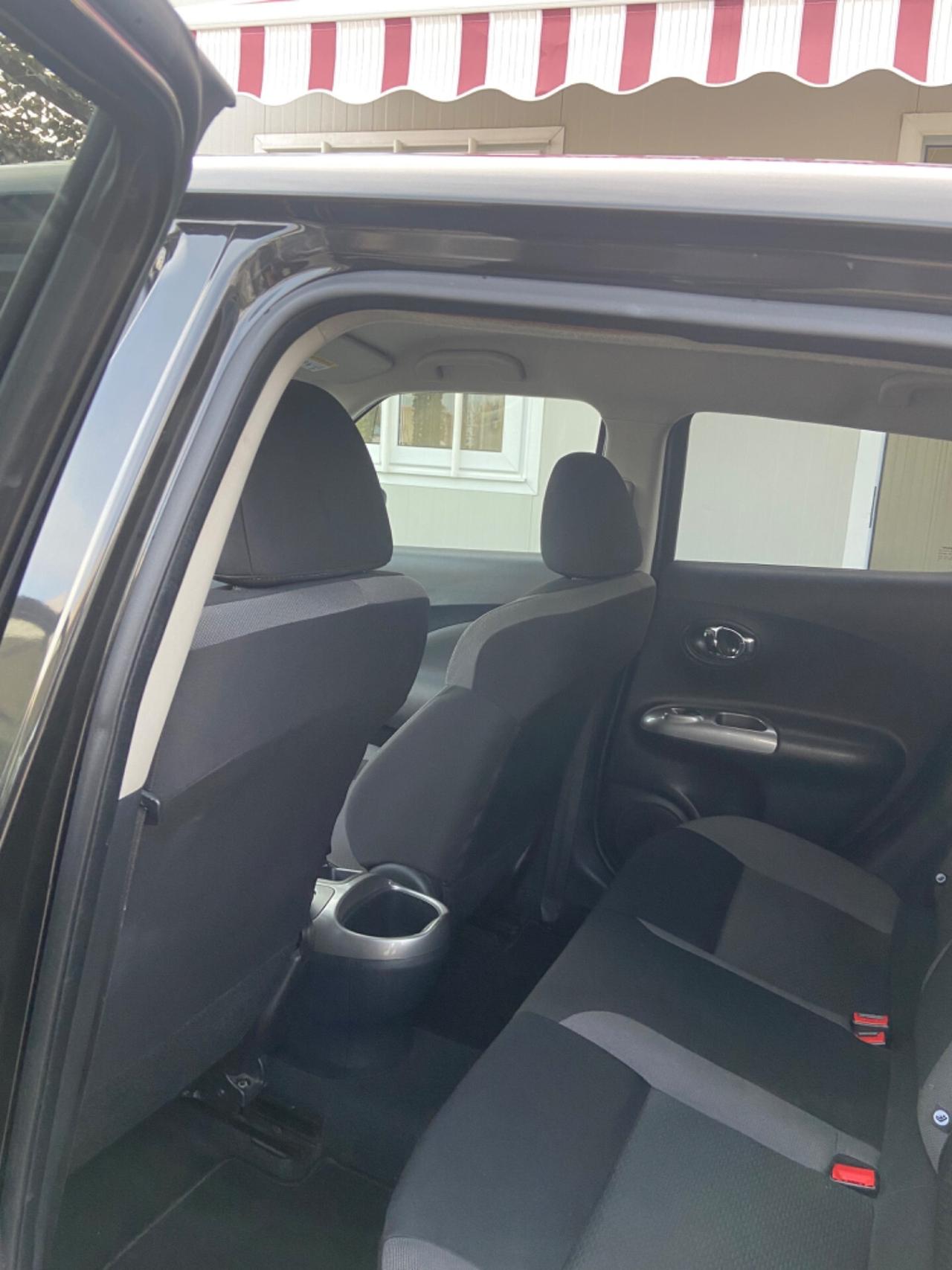 Nissan Juke 1.6 -BENZINA-GPL 2019 NUOVA GARANZIA