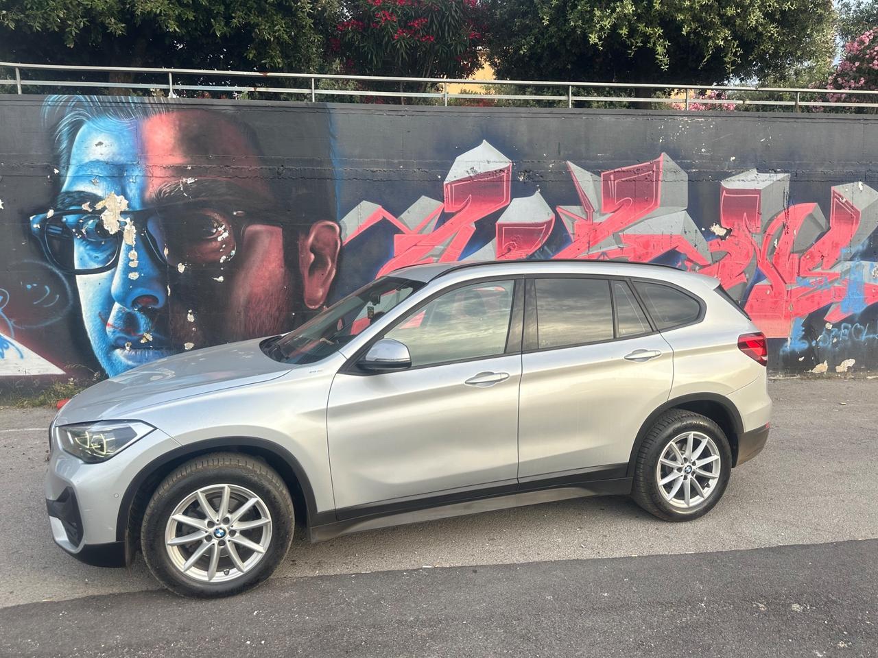 BMW X1 S-DRIVE 1.5 116CV/NAVIGATORE/BI-XENON LED