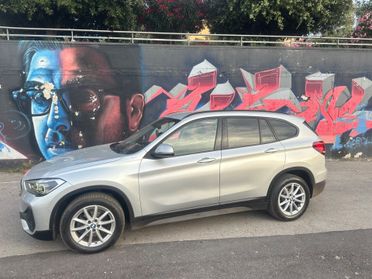 BMW X1 S-DRIVE 1.5 116CV/NAVIGATORE/BI-XENON LED