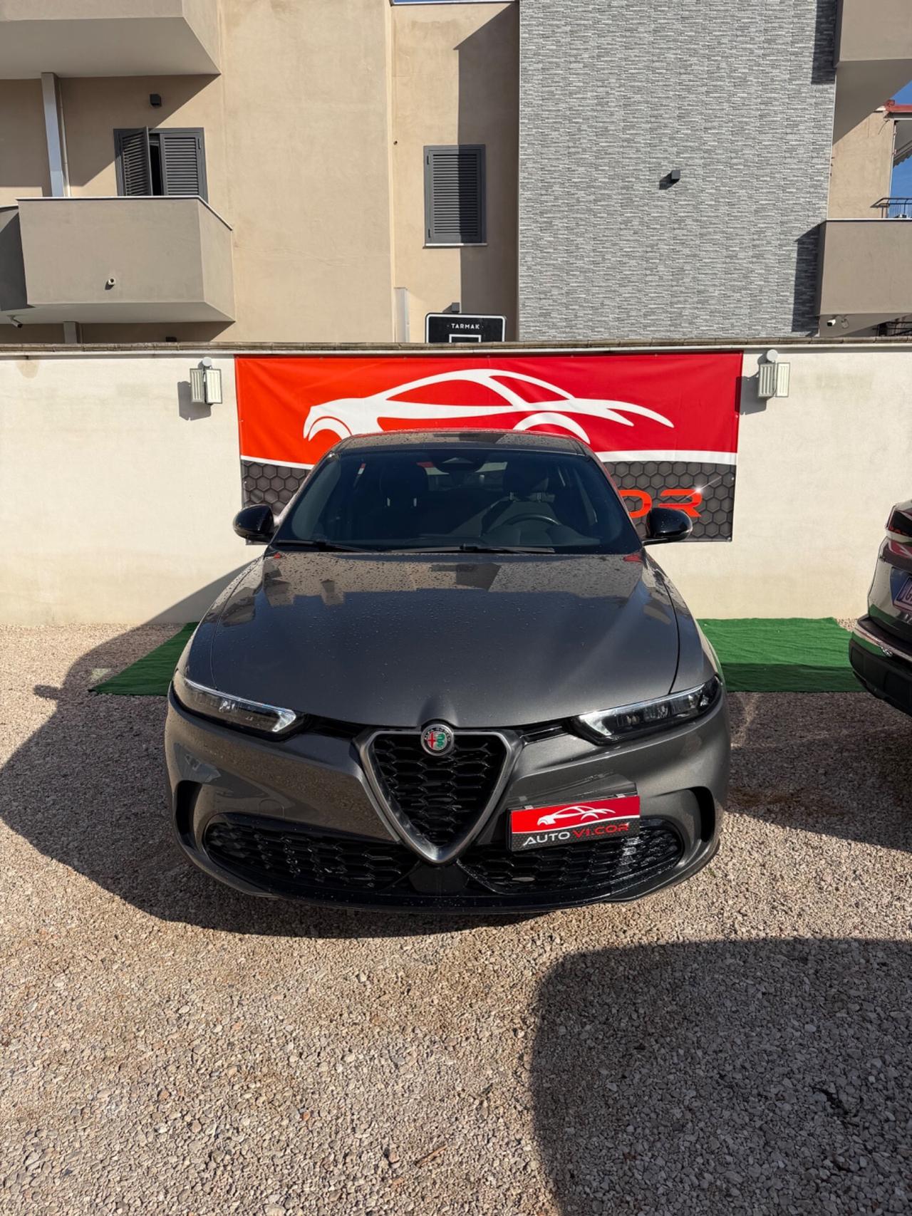 Alfa Romeo Tonale 1.6 diesel 130 CV TCT6 Super
