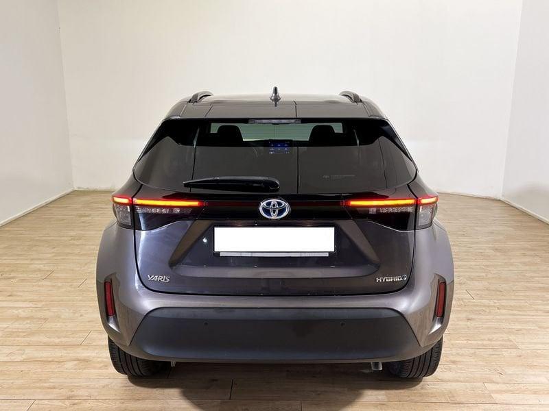 Toyota Yaris Cross Yaris Cross 1.5 Hybrid 5p. E-CVT Lounge