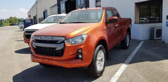 ISUZU D-Max N60 1.9 Crew Cab BB 4X4