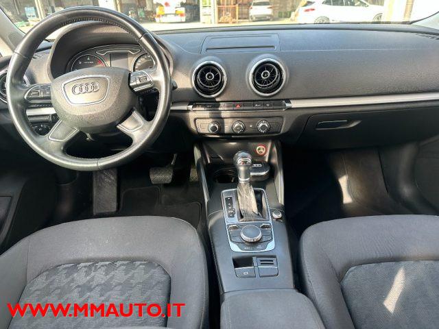 AUDI A3 SPB 1.6 TDI clean diesel S tronic Business NAVIG