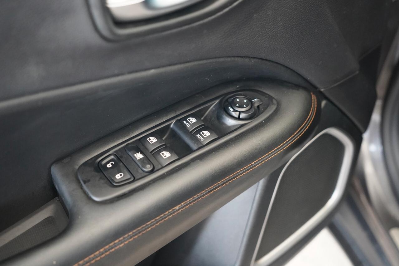 Jeep Compass 2.0 Multijet auto 4WD 140 Cv Limited