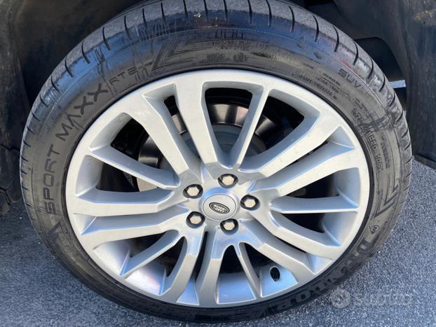 Land Rover Range Rover Sport 3.0 tdV6 HSE 211cv au