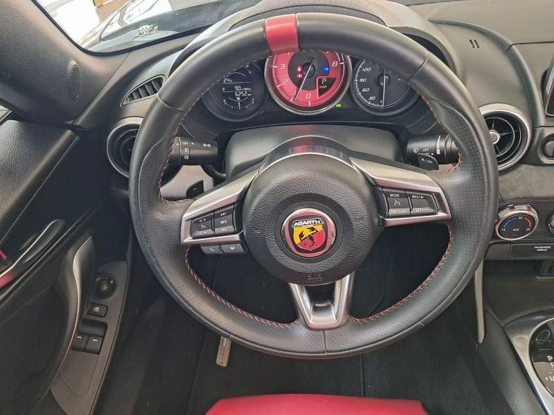 Abarth 124 Spider 1.4 Turbo MultiAir AT 170 CV Turismo