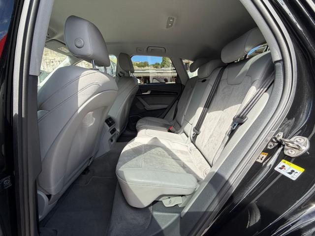 AUDI Q5 50 TFSI e quattro S tronic Business Design PHEV