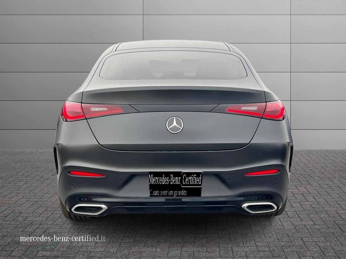 Mercedes-Benz GLC 220 d 4MATIC Coupe