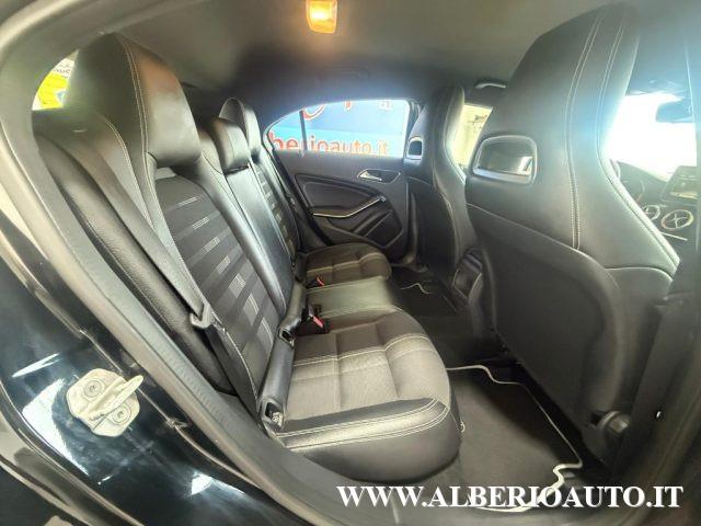 MERCEDES-BENZ A 180 d Sport
