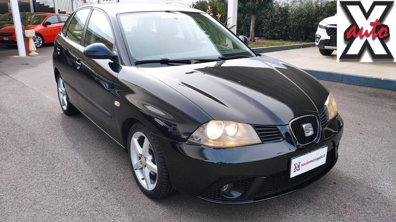 Seat Ibiza 1400 Diesel 80 CV 5P