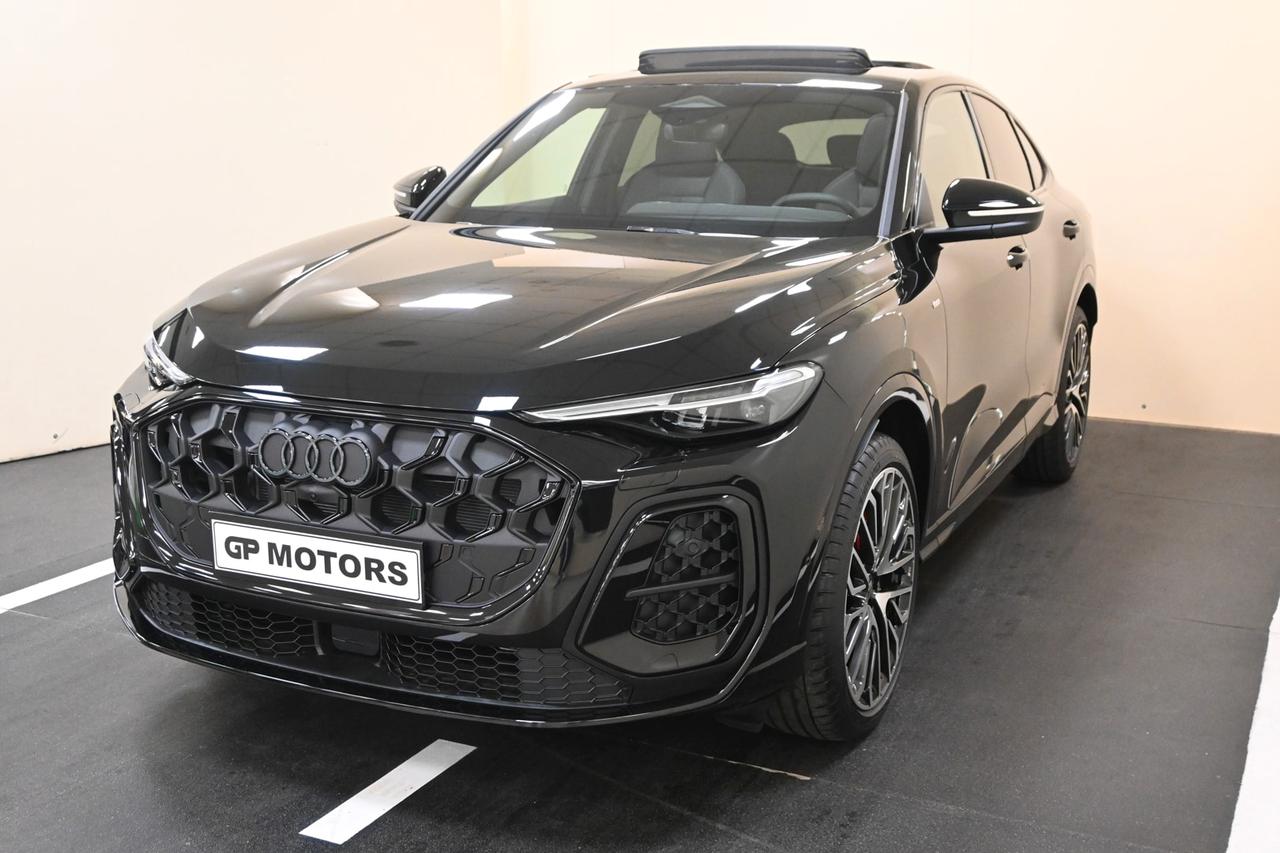 AUDI Q5 3ª serie Q5 SPB TDI 150 kW mHEV+ S tro...