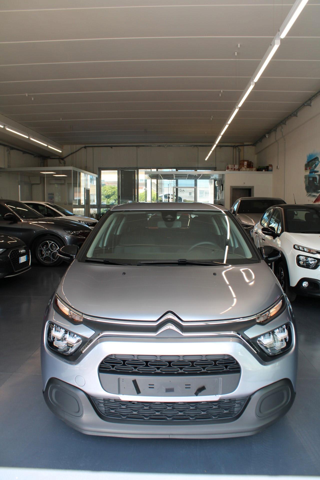 Citroen C3 PureTech 83 S&S Live