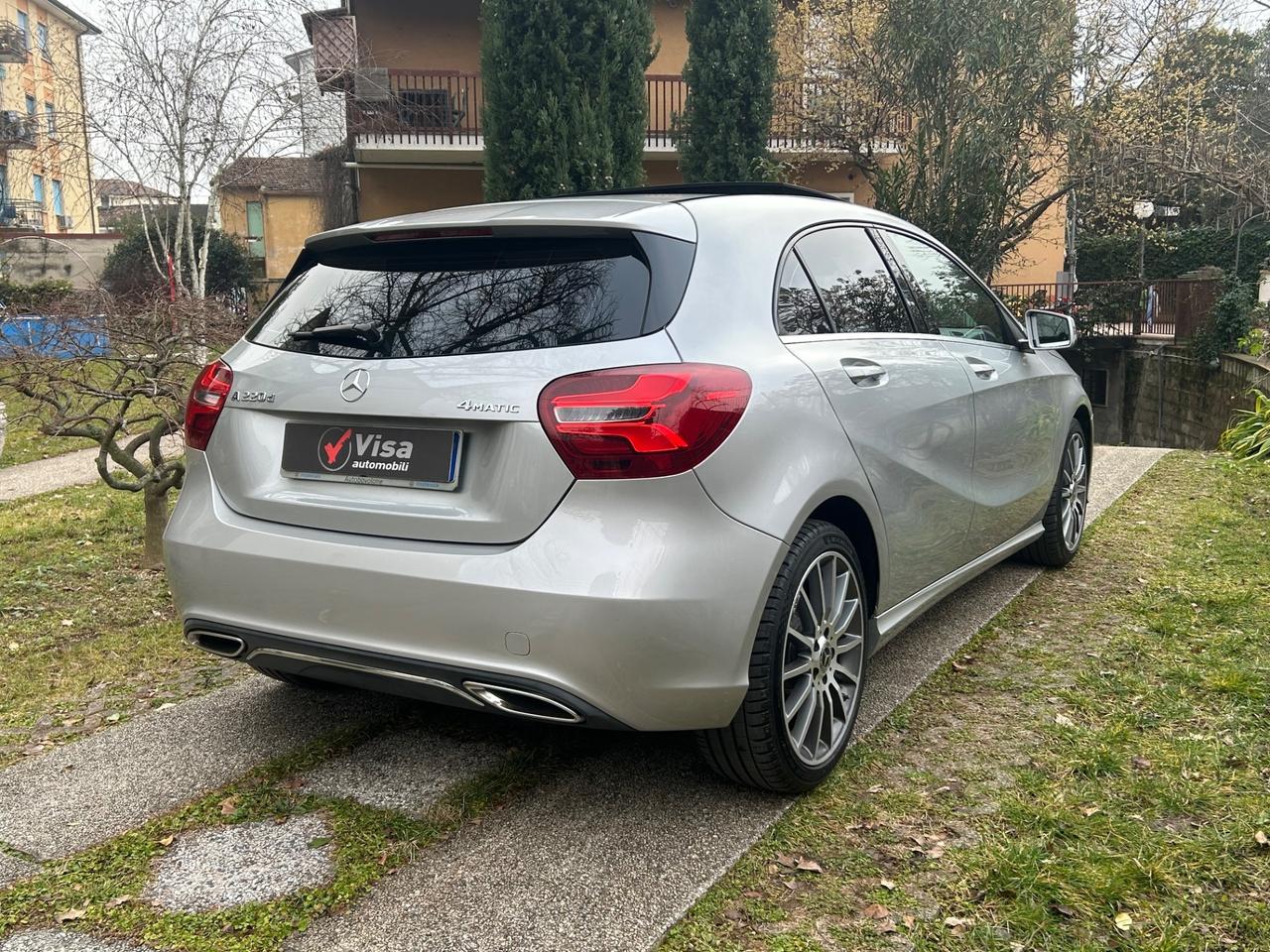 Mercedes-benz A 220 d Automatic 4Matic Premium