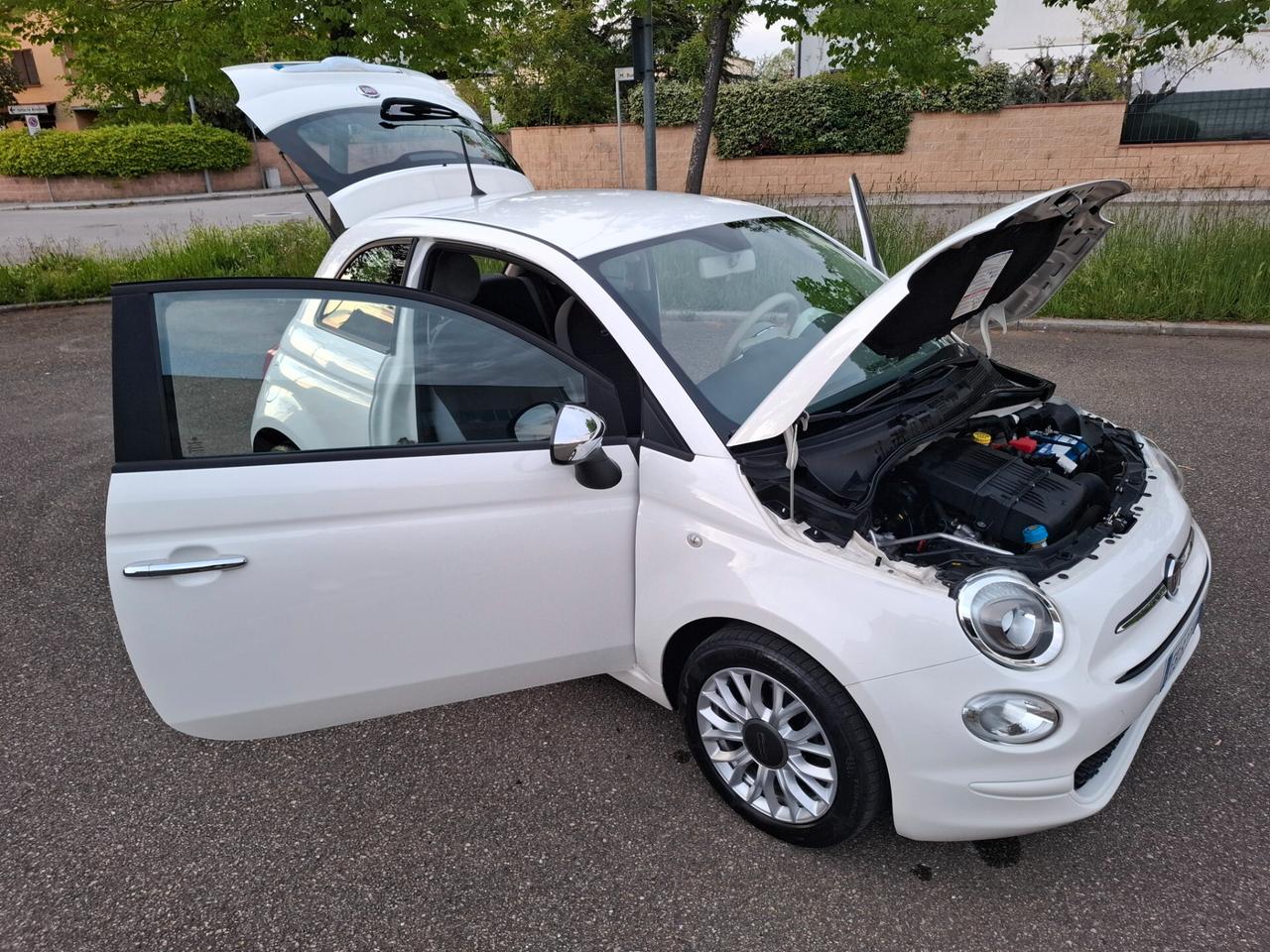 Fiat 500 1.2 Riva