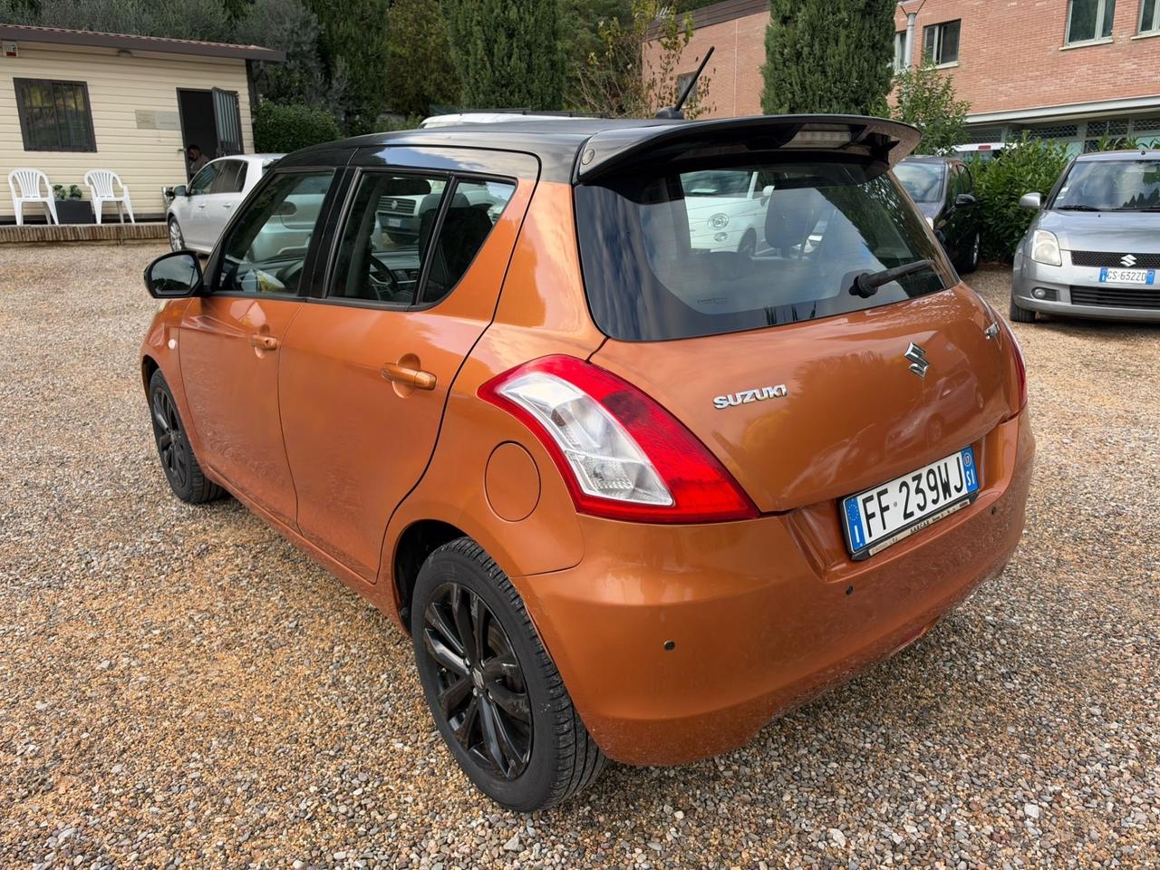 Suzuki Swift 1.2 Benzina // Neopatentati