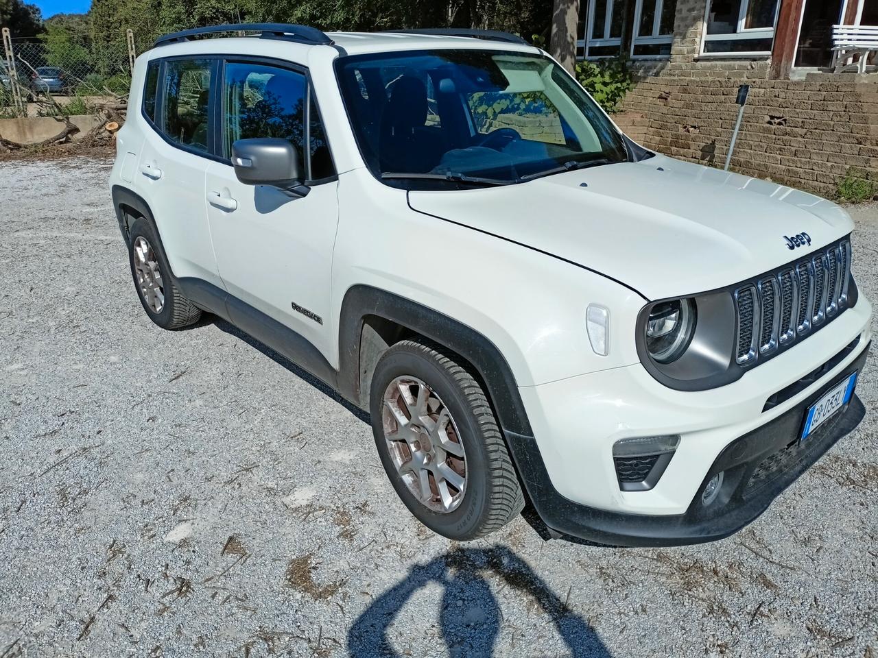 Jeep Renegade 1.0 T3 Longitude