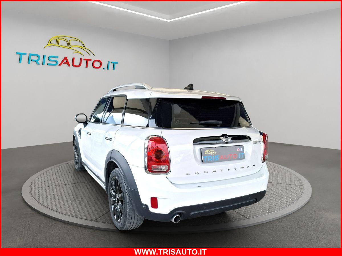 MINI Countryman 2.0 Cooper D Aut. Boost (NAVI)